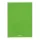 Lined spiral notebook FORTUNA Monocolor A/5 70 pages green