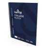 Lined spiral notebook LIPAMILL A/4 70-page College block