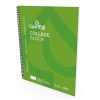 Lined spiral notebook LIPAMILL A/4 70-page College block