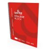 Lined spiral notebook LIPAMILL A/4 70-page College block