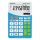 Desktop calculator SHARP EL-M332 10 digits blue