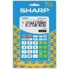 Desktop calculator SHARP EL-M332 10 digits blue