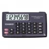 Calculator pocket CASIO LC 160 LV 8 digits black
