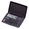 Calculator pocket CASIO LC 160 LV 8 digits black