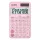 Calculator pocket CASIO SL 310 UC 10 digit pink