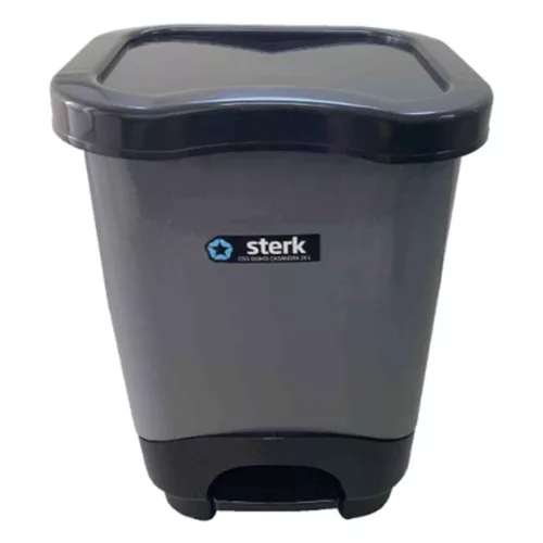 Cassandra square 28L with garbage pedal