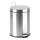 Trash pedal with removable plastic bucket, metal 3l
