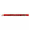 Colored pencil ARS UNA triangular thick red
