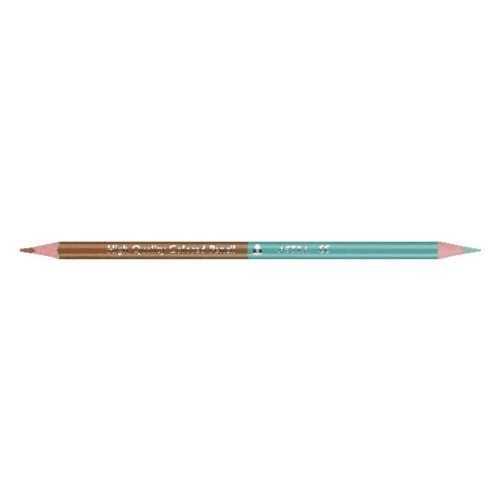 Colored pencil ASTRA duo gift with sharpener, 24 colors