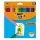 Colored pencils BIC Kids Tropicolors hexagonal 24 pieces