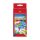 Colored pencil FABER-CASTELL 1165 Parrot triangular 24 pieces