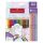 FABER-CASTELL colored pencil with castle Unicorn sticker 18 pieces + 6 pastel colored pencils