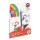 Colored pencils FIORELLO triangular 18 pieces