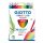 Colored pencil GIOTTO Colors 3.0 watercolor triangular 36 pieces