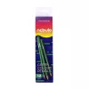 Colored pencil NEBULO triangular green