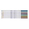 Colored pencils PRIMO Minabella hexagonal metal 6 pieces