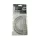 Protractor WEBER'S 180 degree plastic individually packed