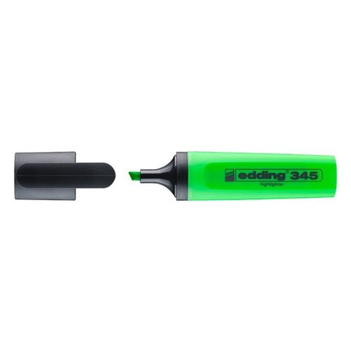 Text highlighter EDDING 345 2-5 mm light green