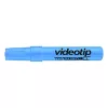 Text highlighter ICO Videotip blue 1-4mm