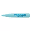 Text highlighter ICO Videotip pastel blue