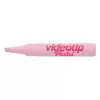 Text highlighter ICO Videotip pastel pink