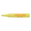 Text highlighter ICO Videotip pastel yellow