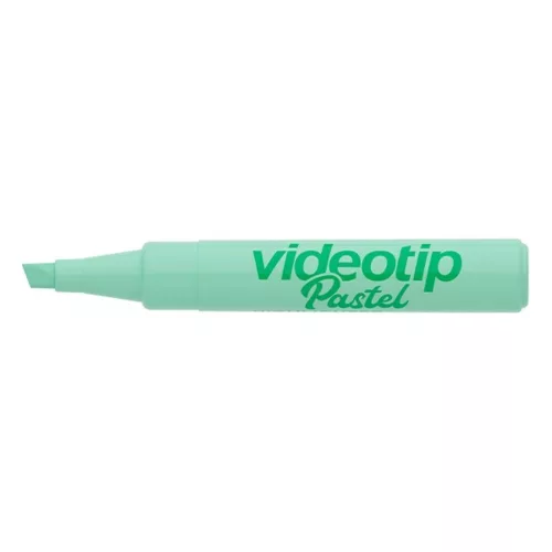 Text highlighter ICO Videotip pastel green