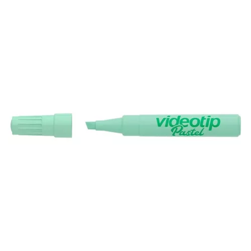 Text highlighter ICO Videotip pastel green