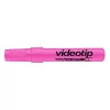 Text highlighter ICO Videotip rose 1-4mm