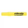 Text highlighter ICO Videotip yellow 1-4mm