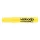 Text highlighter ICO Videotip yellow 1-4mm