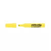 Text highlighter ICO Videotip yellow 1-4mm