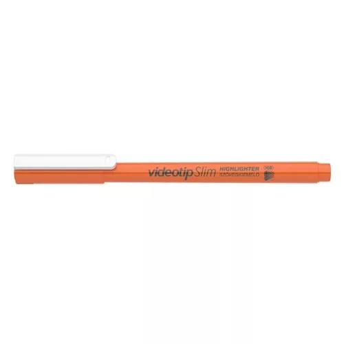 Text highlighter ICO Videotip slim orange