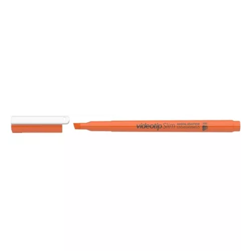 Text highlighter ICO Videotip slim orange