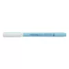 Text highlighter ICO Videotip slim pastel blue
