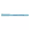 Text highlighter ICO Videotip slim pastel blue