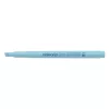 Text highlighter ICO Videotip slim pastel blue