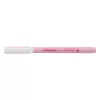 Text highlighter ICO Videotip slim pastel pink