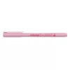 Text highlighter ICO Videotip slim pastel pink