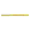 Text highlighter ICO Videotip slim pastel yellow