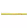 Text highlighter ICO Videotip slim pastel yellow