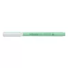 Text highlighter ICO Videotip slim pastel green