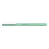Text highlighter ICO Videotip slim pastel green