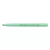 Text highlighter ICO Videotip slim pastel green