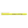 Text highlighter ICO Videotip slim yellow