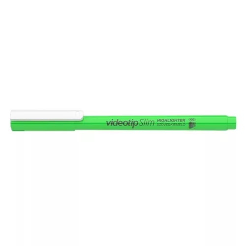 Text highlighter ICO Videotip slim green