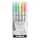 Double-ended text highlighter ZEBRA Mildliner fluorescent 1.4-4.0 mm 5 pieces