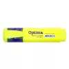 Text highlighter OPTIMA yellow