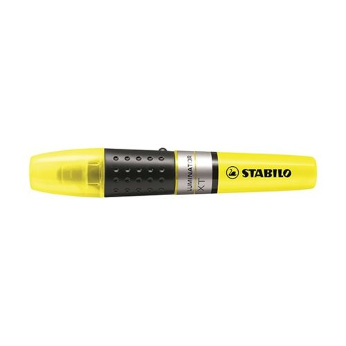 Text highlighter STABILO Luminator lemon