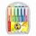 Text highlighter STABILO Swing Cool 6 pieces